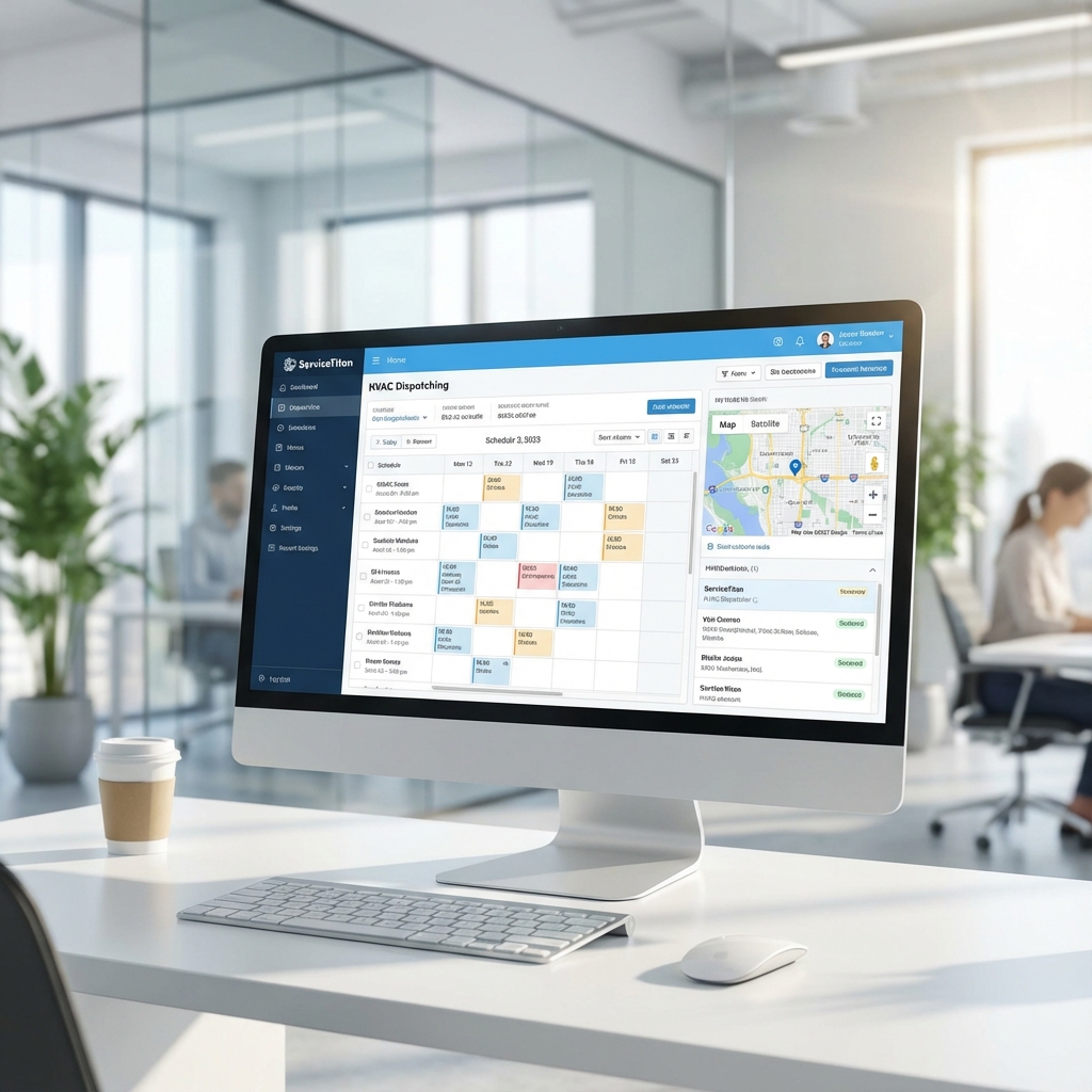 Revolv Dispatch Dashboard